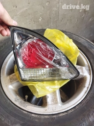 Задний левый стоп-сигнал Toyota 2001 г., Новый, Оригинал