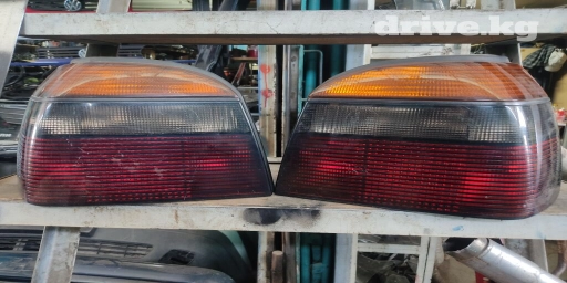 Комплект стоп-сигналов Volkswagen Б/у, Оригинал, Германия