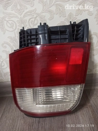 Задний правый стоп-сигнал Subaru 2000 г., Б/у, Оригинал, Япония