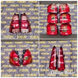 Комплект стоп-сигналов Toyota