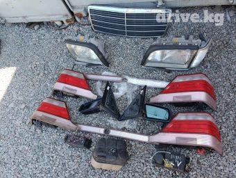 Комплект стоп-сигналов Mercedes-Benz Оригинал, Германия