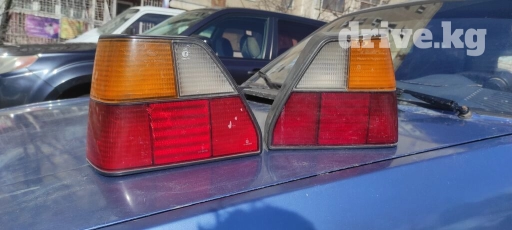 Комплект стоп-сигналов Volkswagen 1987 г., Б/у, Оригинал, Германия