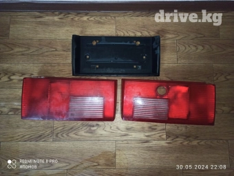 Другой вид стоп-сигнала Audi Б/у, Оригинал, Германия