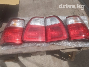 Комплект стоп-сигналов Lexus 2003 г., Б/у, Оригинал