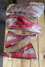 Комплект стоп-сигналов Hyundai 2017 г., Новый, Оригинал