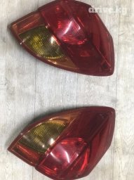 Комплект стоп-сигналов Subaru Б/у, Оригинал