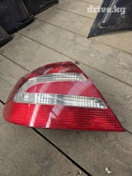 Задний левый стоп-сигнал Mercedes-Benz Б/у, Оригинал, Германия