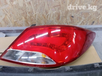 Комплект стоп-сигналов Hyundai 2017 г., Б/у, Оригинал