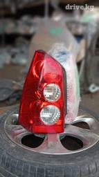 Комплект стоп-сигналов Mazda 2000 г., Б/у, Оригинал, Япония