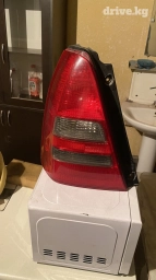 Задний левый стоп-сигнал Subaru 2003 г., Б/у, Оригинал, Япония