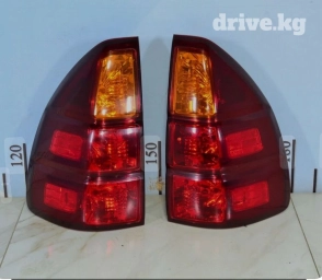 Комплект стоп-сигналов Lexus 2004 г., Б/у, Оригинал, США