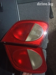 Комплект стоп-сигналов Mercedes-Benz 1999 г., Б/у, Оригинал, Германия