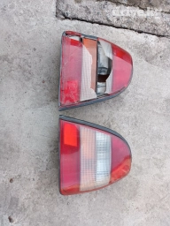 Комплект стоп-сигналов Nissan 1991 г., Б/у, Оригинал, Япония