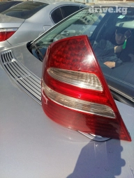 Задний левый стоп-сигнал Mercedes-Benz 2003 г., Б/у, Оригинал, Германия