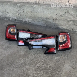 Комплект стоп-сигналов Subaru 2021 г., Б/у, Оригинал, США