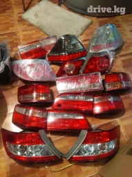 Другой вид стоп-сигнала Б/у, Оригинал, Япония