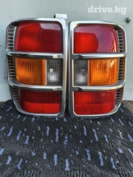 Комплект стоп-сигналов Mitsubishi 2002 г., Б/у, Оригинал, Япония