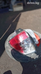 Комплект стоп-сигналов Subaru 2007 г., Б/у, Оригинал, Япония