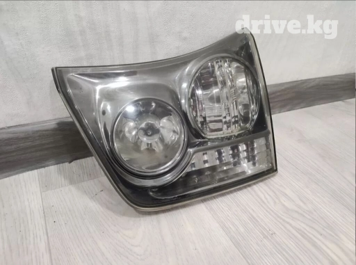 Задний левый стоп-сигнал Lexus 2004 г., Б/у, Оригинал, США