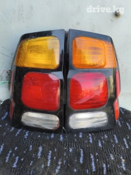 Комплект стоп-сигналов Mitsubishi 2003 г., Б/у, Оригинал, Германия