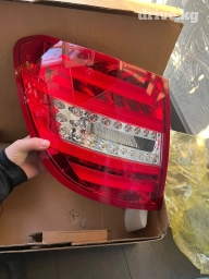 Мерседес с 204 задний левый стоп до Рестайл DEPO