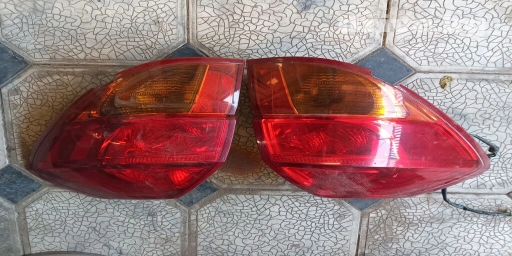 Комплект стоп-сигналов Subaru 2003 г., Б/у, Оригинал, Япония