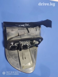 Задние фонари на BMW X5 e70