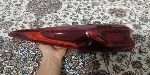 Задний левый стоп-сигнал Kia 2018 г., Б/у, Оригинал