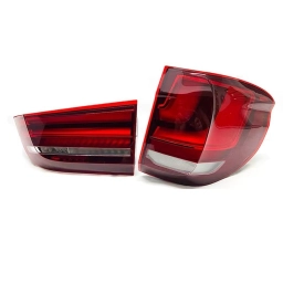 Задний правый стоп-сигнал BMW 2017 г., Б/у, Оригинал, Германия