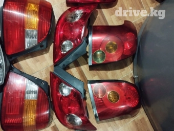 Другой вид стоп-сигнала Б/у, Оригинал, Япония