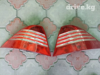 Комплект стоп-сигналов Mercedes-Benz 2005 г., Б/у, Оригинал, Германия