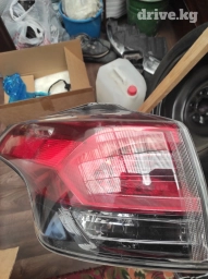 Задний левый стоп-сигнал Toyota 2017 г., Б/у, Оригинал, Япония
