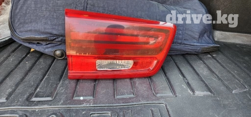 Задний левый стоп-сигнал Kia 2018 г., Б/у, Оригинал, США