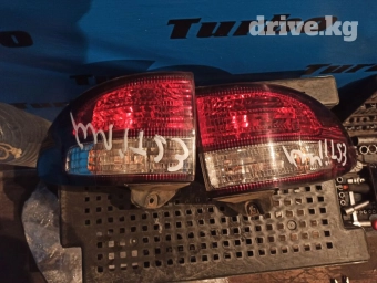 Комплект стоп-сигналов Toyota 2000 г., Б/у, Оригинал, Япония