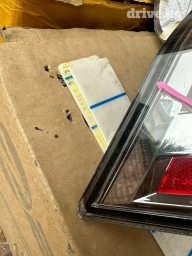 Задний левый стоп-сигнал Lexus 2021 г., Б/у, Оригинал, Япония