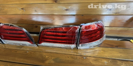 Комплект стоп-сигналов Lexus 2014 г., Новый, Оригинал, ОАЭ