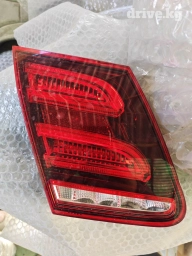 Задний левый стоп-сигнал Mercedes-Benz 2014 г., Б/у, Оригинал, Германия