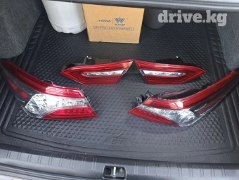 Комплект стоп-сигналов Toyota 2019 г., Б/у, Аналог, Китай