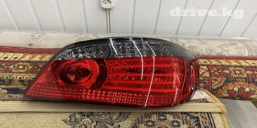 Комплект стоп-сигналов BMW 2008 г., Новый, Аналог, Китай