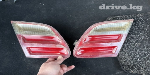 Задний левый стоп-сигнал Mercedes-Benz 2001 г., Б/у, Оригинал, Германия