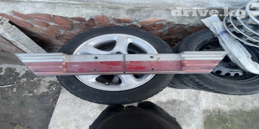 Комплект стоп-сигналов Mercedes-Benz 1992 г., Б/у, Оригинал, Германия