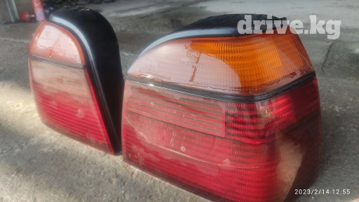 Продаю фонари на гольф 3 (!!!!с дефектами!!!!)