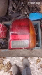 Задний правый стоп-сигнал Volkswagen 1999 г., Б/у, Оригинал