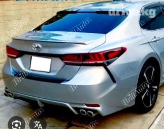 Комплект стоп-сигналов Toyota 2021 г., Б/у, Аналог, Китай