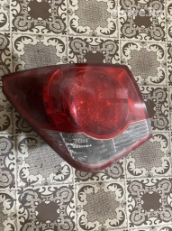 Задний левый стоп-сигнал Chevrolet 2009 г., Б/у, Оригинал