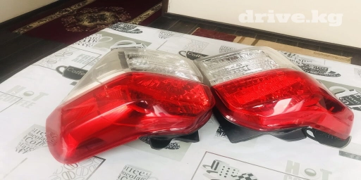 Комплект стоп-сигналов Toyota 2010 г., Б/у, Оригинал, США