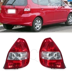 Комплект стоп-сигналов Honda 2007 г., Б/у, Оригинал, Япония