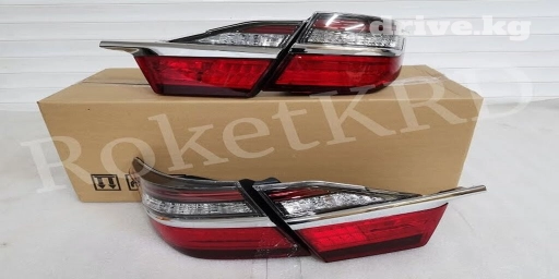 Комплект стоп-сигналов Toyota 2015 г., Новый, Аналог