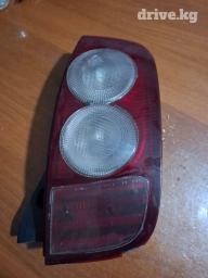 Задний правый стоп-сигнал Nissan 2002 г., Б/у, Оригинал, Япония