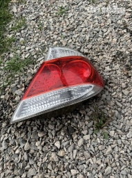 Задний правый стоп-сигнал Toyota 2005 г., Б/у, Аналог, Япония